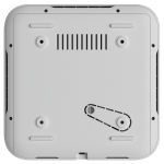 NVR 16 canale, alimentare 12V - DC, ethernet, alb - AJAX - imagine 3