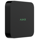 NVR 16 canale, alimentare 12V - DC, ethernet, negru- AJAX - imagine 2