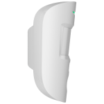 Detector de miscare PIR cu camera, Superior MotionCam HD (PhOD) anti-masking, wireless, alb- AJAX - imagine 3