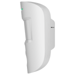 Detector de miscare PIR cu camera, Superior MotionCam HD (PhOD) anti-masking, wireless, alb- AJAX - imagine 6