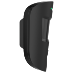 Detector de miscare PIR cu camera, Superior MotionCam HD (PhOD) anti-masking, wireless, negru - AJAX - imagine 3