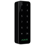 Tastatura Superior Keypad Outdoor, Fibra negru- AJAX - imagine 2
