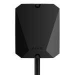 Centrala alarma Hub Hybrid, SIM 2G, negru, Ethernet - AJAX