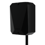 Centrala alarma Hub Hybrid, SIM 2G, negru, Ethernet - AJAX - imagine 2