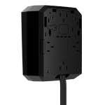 Centrala alarma Hub Hybrid, SIM 2G, negru, Ethernet - AJAX - imagine 4