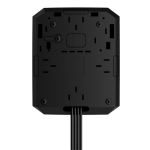 Centrala alarma Hub Hybrid, SIM 2G, negru, Ethernet - AJAX - imagine 5