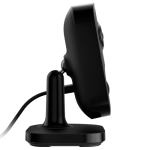 Camera Indoorcam IP, interior, 4MP, lentila fixa, PIR, IR 8m, negru– AJAX - imagine 4