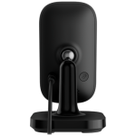 Camera Indoorcam IP, interior, 4MP, lentila fixa, PIR, IR 8m, negru– AJAX - imagine 5