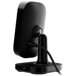 Camera Indoorcam IP, interior, 4MP, lentila fixa, PIR, IR 8m, negru– AJAX - imagine 7