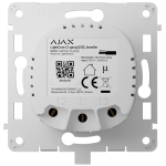 Modul Intrerupator Wireless Simplu - AJAX LightCore-45110 - imagine 3