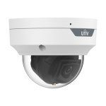 Camera IP, Wise-ISP, ColorHunter, 8MP, lentila 2.8mm,WL 30m, Mic, PoE, IK10, color 24/7 - UNV - imagine 2