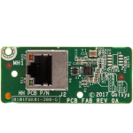 Placa de retea Ethernet pentru panoul IQ - DSC