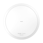 Access Point Wi-Fi 7, BE3600 Dual-Band, 1 x RJ45 2.5G, PoE In, Cloud Management - Ruijie