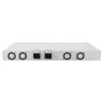 Switch 8 x RJ45 Gigabit PoE af/at, 10 x RJ45 Gigabit, 2 x SFP+ 10G, NAND, 1U - MikroTik - imagine 3