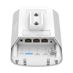 Bridge wireless 5GHz, 867Mbps, 13 dBi, 3 km, PoE IN/OUT, Cloud Management - Ruijie - imagine 4