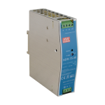Sursa de alimentare in comutatie reglabila intre 24 ~ 28V, 10A - Mean Well NDR-240-24
