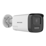Camera analog 4K, lentila 2.8mm, IR 40m, WL 40m, TVI, Audio "over coaxial"- HIKVISION