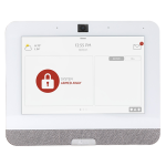 Centrala IQ4 panel, Wi-Fi, LTE, 128 zone, PowerG, Z-Wave, ecran 7" - DSC