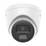 Camera analog 4K, lentila 2.8mm, IR 40m, WL 40m, TVI, Audio "over coaxial" - HIKVISION