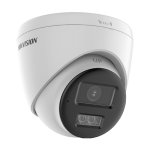 Camera analog 4K, lentila 2.8mm, IR 40m, WL 40m, TVI, Audio "over coaxial" - HIKVISION - imagine 2
