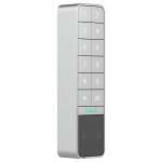 Tastatura Keypad Outdoor, alb - AJAX
