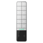 Tastatura Keypad Outdoor, alb - AJAX - imagine 2