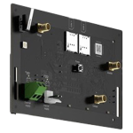 Centrala alarma wireless Hub BP, 2xSIM, 2G/3G/LTE, fara carcasa - AJAX