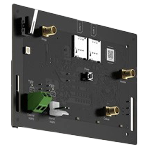 img37443large Centrala alarma wireless Hub BP, 2xSIM, 2G/3G/LTE, fara carcasa - AJAX - imagine 1