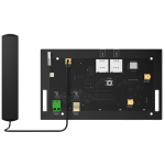 Centrala alarma wireless Hub BP, 2xSIM, 2G/3G/LTE, fara carcasa - AJAX - imagine 3