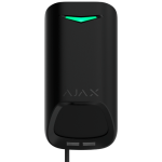 Detector de miscare PIR, anti-masking, Superior MotionProtect G3 Fibra negru - AJAX - imagine 2
