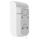 Detector de miscare PIR, anti-masking, Superior MotionProtect G3 Fibra alb - AJAX - imagine 4