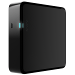 NVR 8 canale, ethernet, HDMI, negru- AJAX - imagine 2