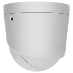 Camera turret IP 5.0MP, lentila 2.8 mm, IR 50m, WL 50m, PoE, alb - AJAX - imagine 5