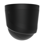 Camera turret IP 8.0MP, lentila 2.8 mm, IR 50m, WL 50m, PoE, negru - AJAX - imagine 5