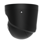 Camera turret IP 8.0MP, lentila 2.8 mm, IR 50m, WL 50m, PoE, negru - AJAX - imagine 6