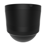 Camera turret IP 5.0MP, lentila 2.8 mm, IR 50m, WL 50m, PoE, negru - AJAX - imagine 4