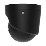 Camera turret IP 5.0MP, lentila 2.8 mm, IR 50m, WL 50m, PoE, negru - AJAX - imagine 6