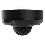 Camera mini dome IP 5.0MP, lentila 2.8 mm, IR 15m, WL 15m, PoE, negru - AJAX - imagine 2