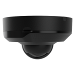 Camera mini dome IP 5.0MP, lentila 2.8 mm, IR 15m, WL 15m, PoE, negru - AJAX - imagine 4
