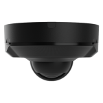 Camera mini dome IP 5.0MP, lentila 2.8 mm, IR 15m, WL 15m, PoE, negru - AJAX - imagine 5