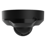 Camera mini dome IP 5.0MP, lentila 2.8 mm, IR 15m, WL 15m, PoE, negru - AJAX - imagine 6
