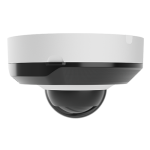 Camera mini dome IP 8.0MP, lentila 2.8 mm, IR 15m, WL 15m, PoE, alb - AJAX - imagine 5