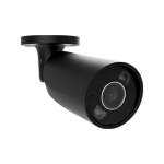 Camera bullet IP 8.0MP, lentila 2.8 mm, IR 50m, WL 50m PoE, negru - AJAX - imagine 2