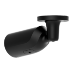 Camera bullet IP 8.0MP, lentila 2.8 mm, IR 50m, WL 50m PoE, negru - AJAX - imagine 5