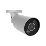 Camera bullet IP 8.0MP, lentila 2.8 mm, IR 50m, WL 50m PoE, alb - AJAX - imagine 2