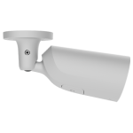 Camera bullet IP 8.0MP, lentila 2.8 mm, IR 50m, WL 50m PoE, alb - AJAX - imagine 3