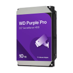 Hard Disk WD102PURP 10TB SATA pentru supraveghere video — Western Digital - imagine 2