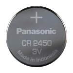 Baterie Lithium 3V, CR2450 - Panasonic