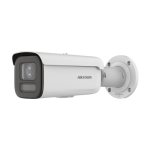 Camera IP 8MP, ColorVu LED/ IR 60m, AcuSense, Card, PoE, IVS - HikVision DS-2CD2687G2HT-LIZS - imagine 3