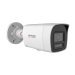 Camera IP, 4MP, lentila 2.8mm, IR 30m, WL 30m ColorVu3, Audio, alarma audio+strobo - HIKVISION